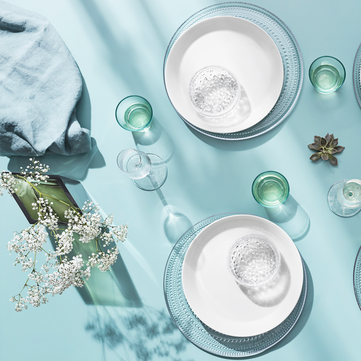 ĐĨA SỨ TEEMA IITTALA 23CM
