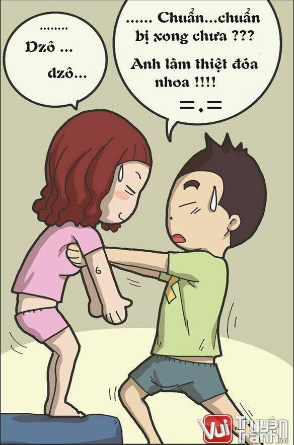 khoai lang & sò điệp chapter 8 3