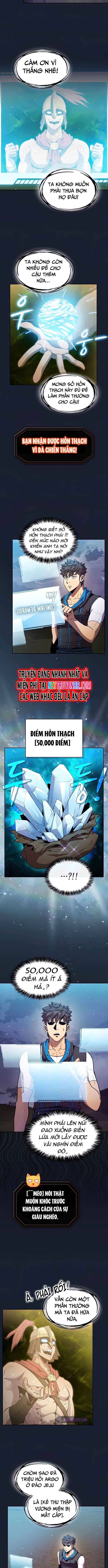 thiên thần quay về từ địa ngục chapter 93 4