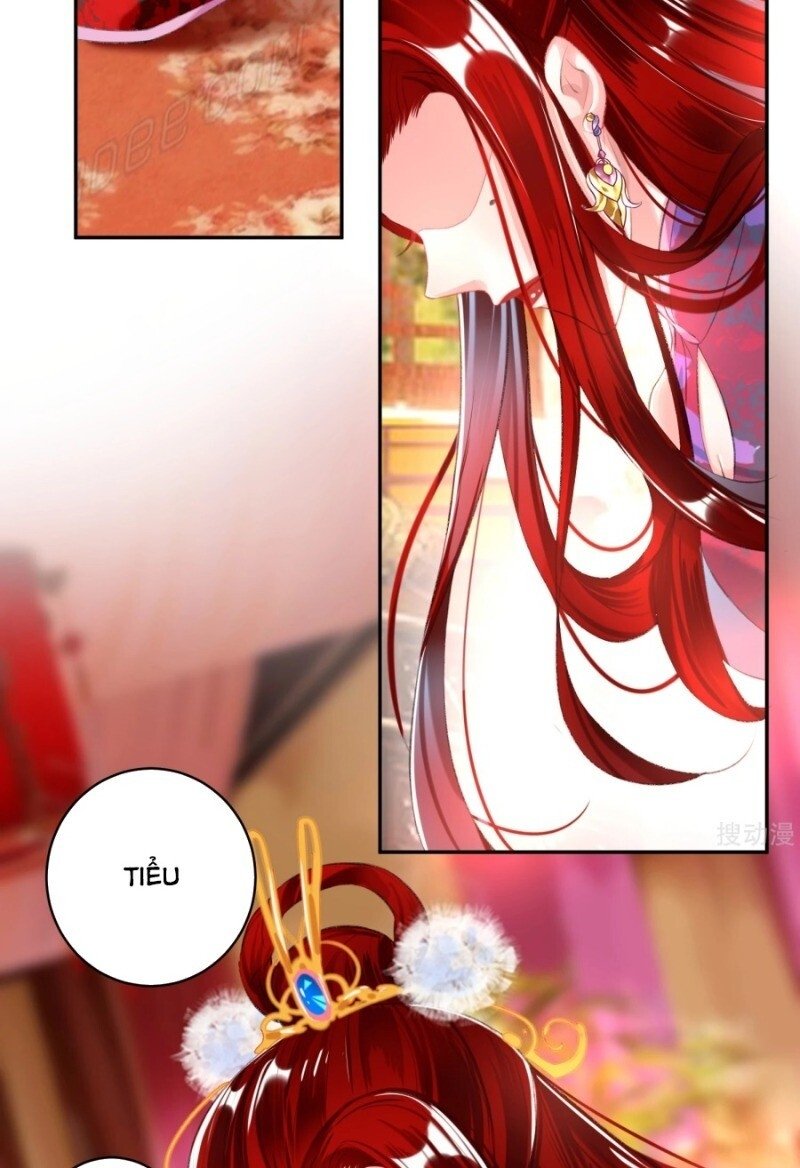 vương gia, áo lót của ngươi rơi mất rồi chapter 39 24