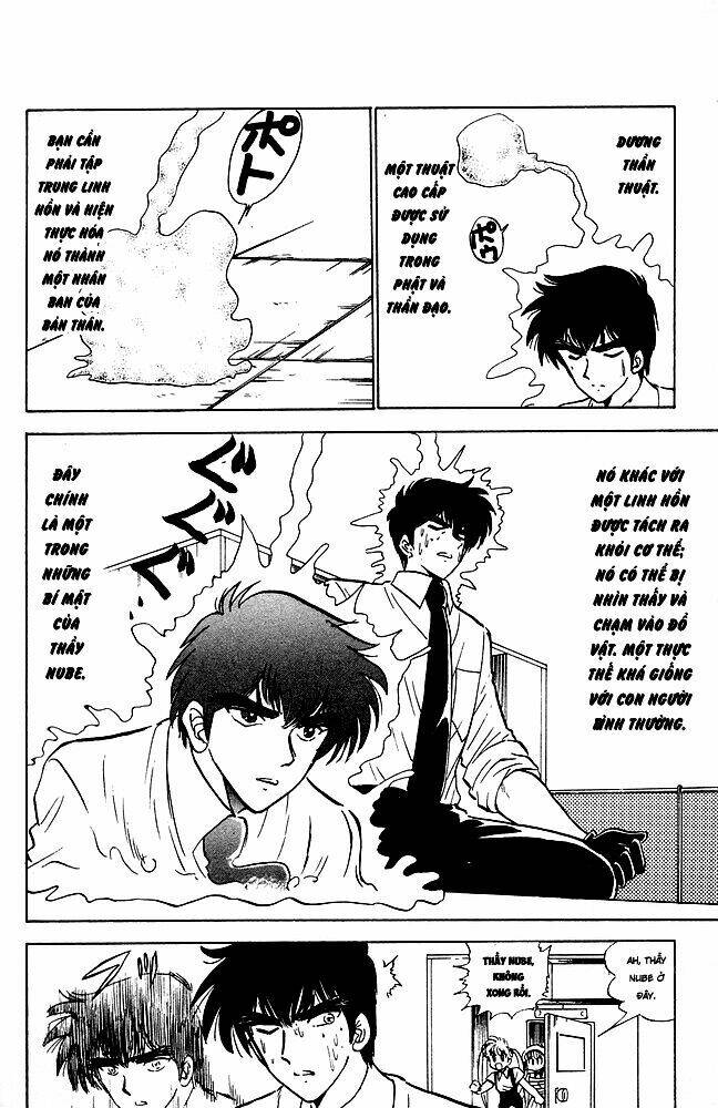 jigoku sensei nube - người thầy dũng cảm chapter 83 2