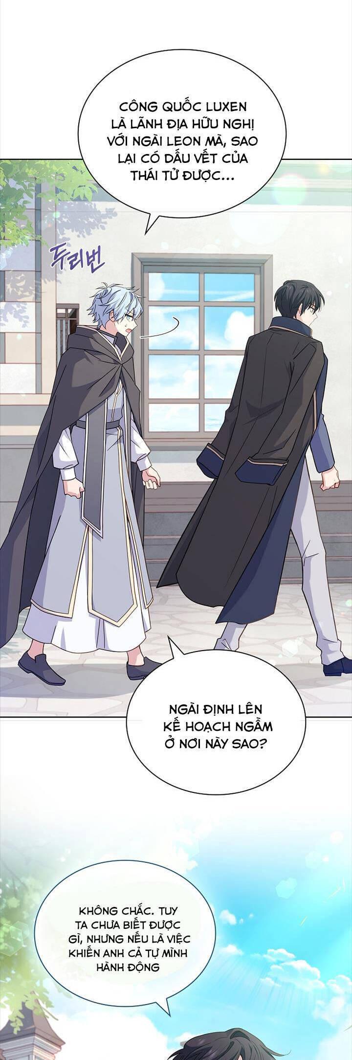 để yên cho tiểu thư hiền chapter 88 32