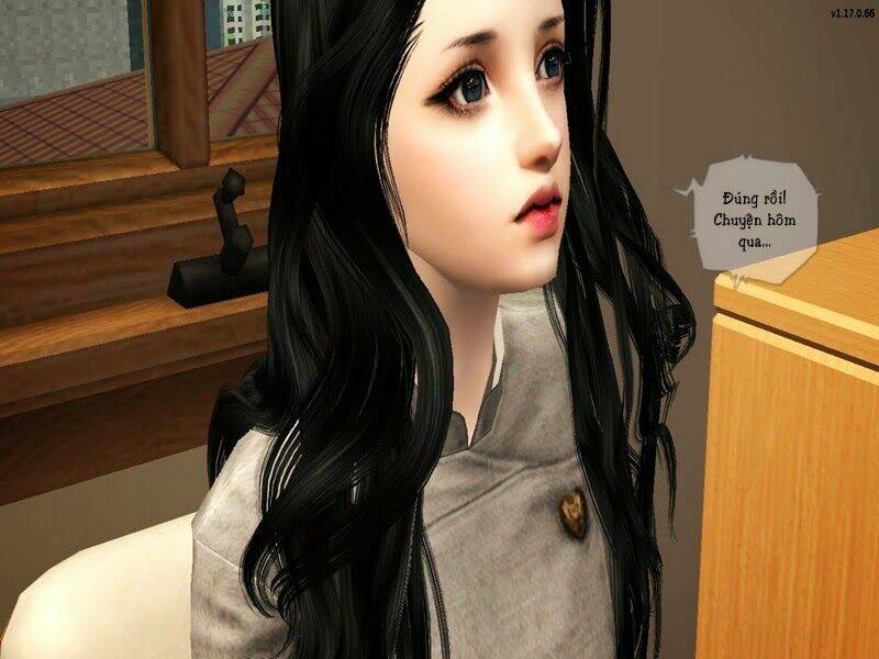 nụ cười của anh [truyện sims] chapter 47 92