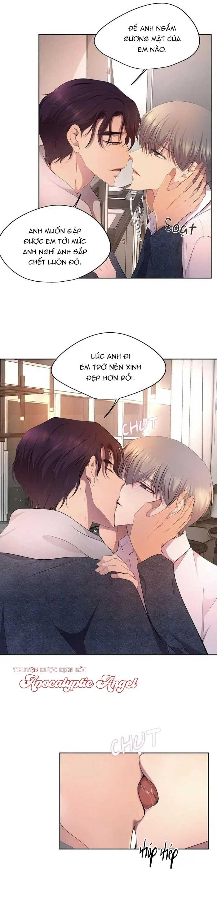 giữ em thật chặt (hold me tight) chapter 135 10