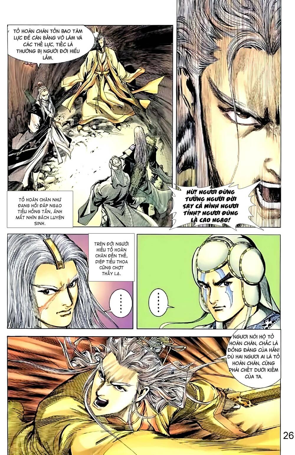 tân đại tích lịch chapter 12 12