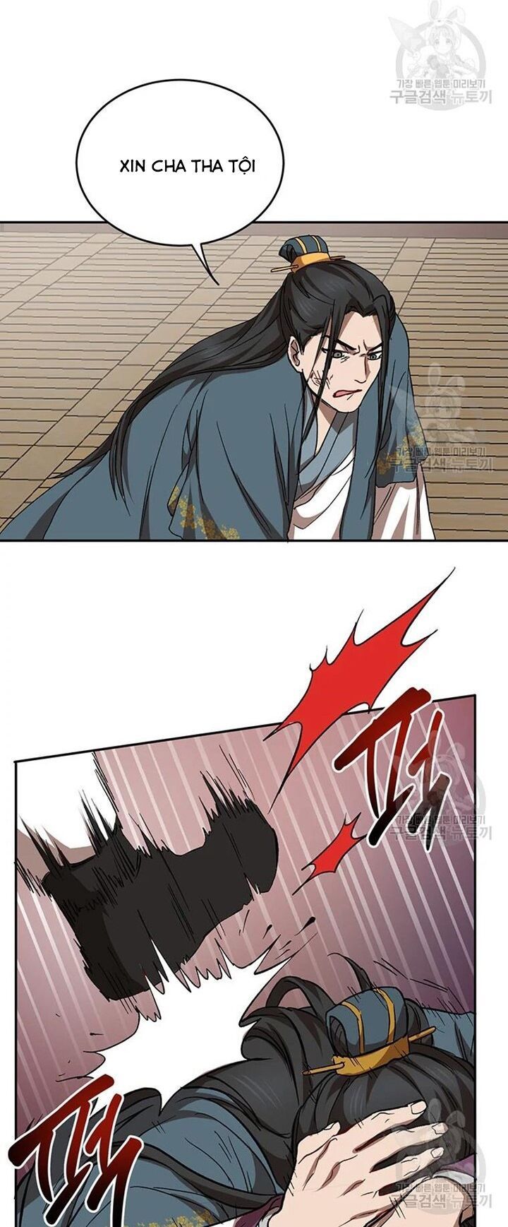 võ đang kỳ hiệp chapter 52 40