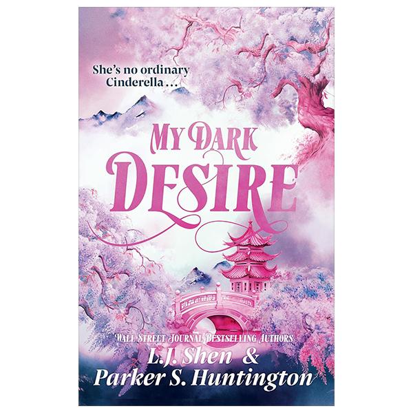 Sách ngoại văn: My Dark Desire