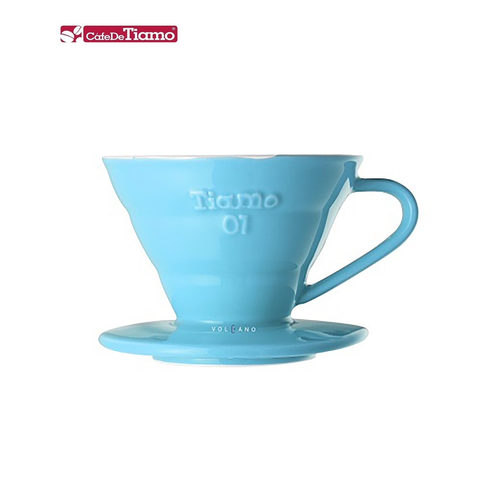 Phễu sứ V60 01 Tiamo