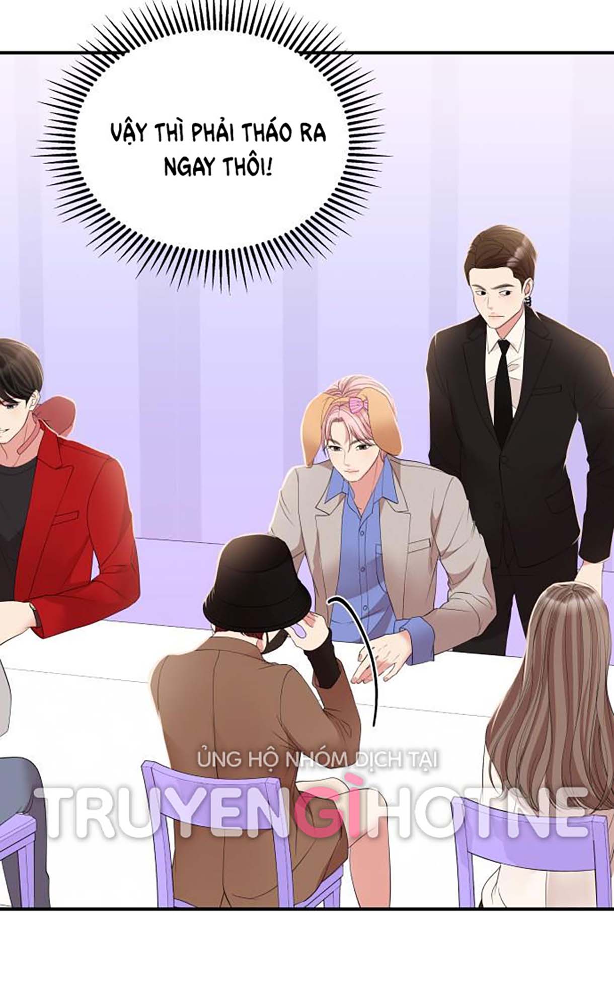 gửi em người đánh cắp những vì sao - to you who swallowed a star chapter 110.2 15