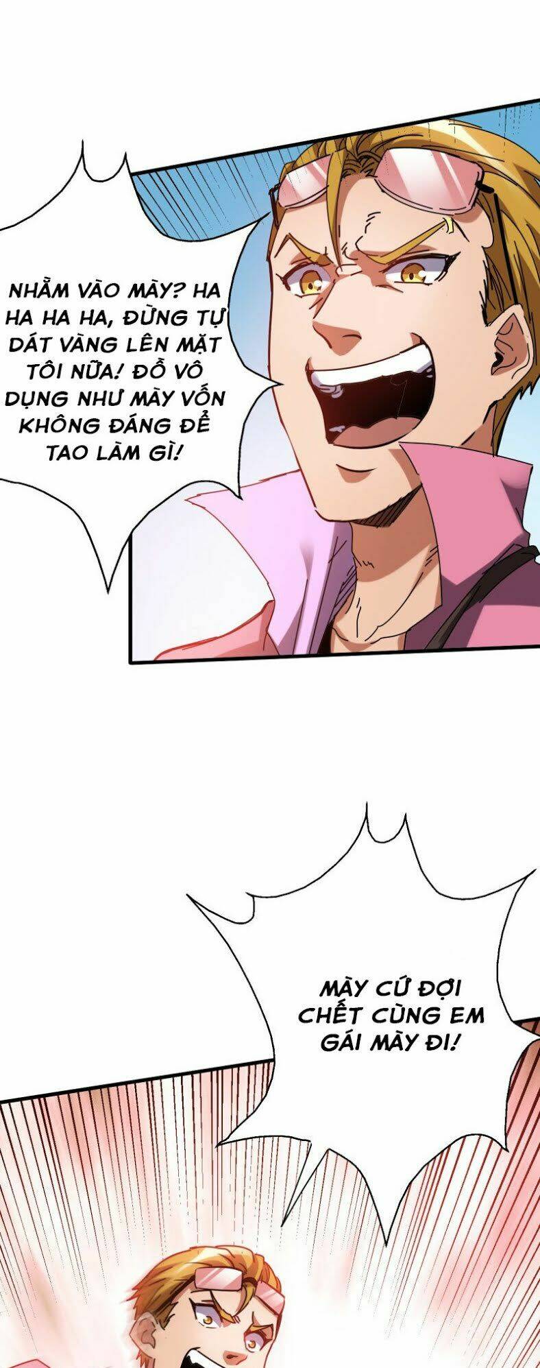 trò chơi thời mạt thế chapter 5 7