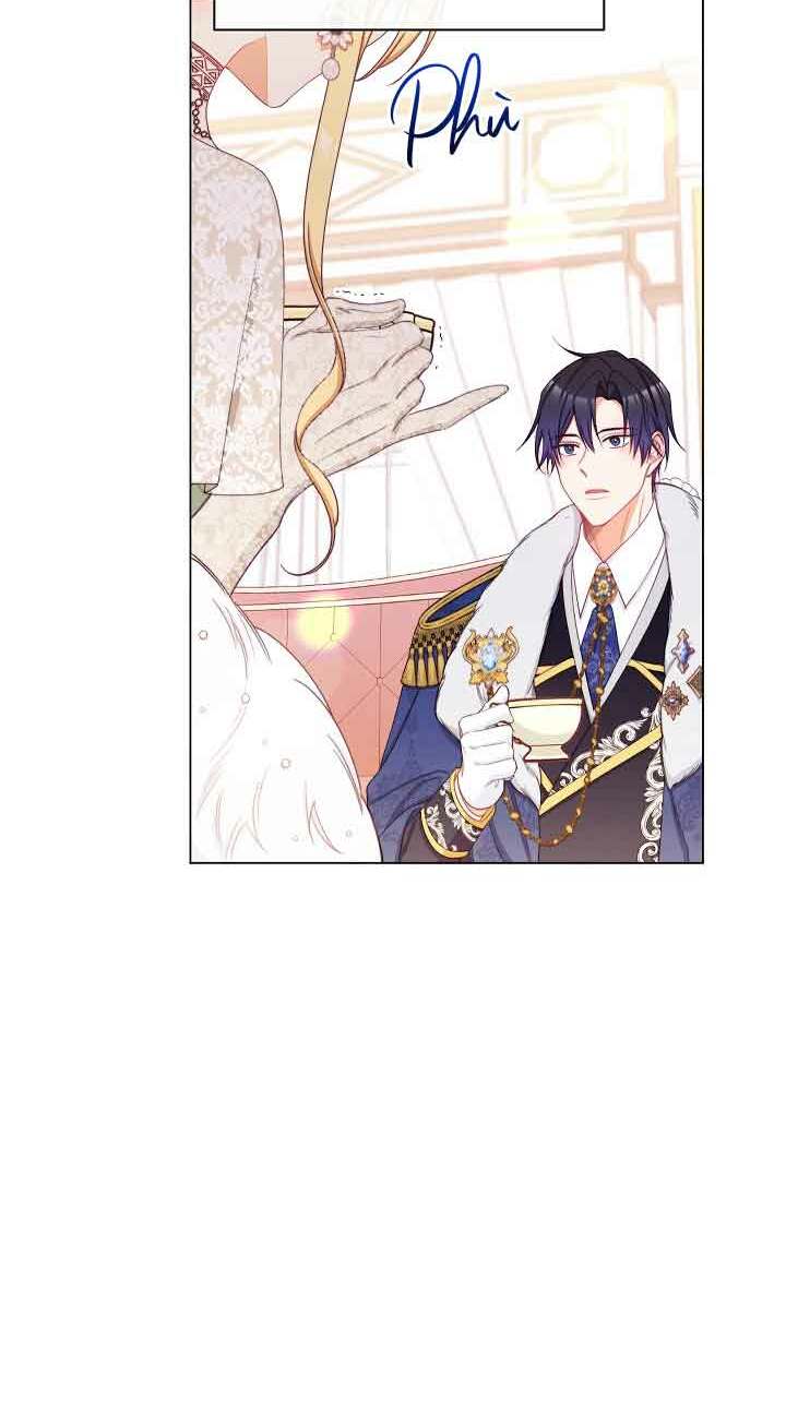 ác nữ phản diện đảo ngược đồng hồ cát chapter 79.1 15