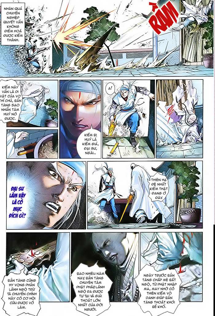 phong vân chapter 477 26