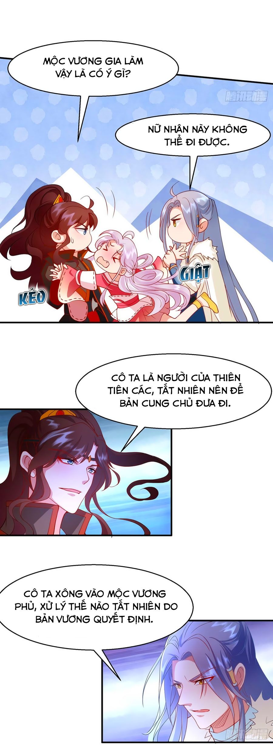 Dưỡng Thú Vi Phi chapter 10 - Trang 20