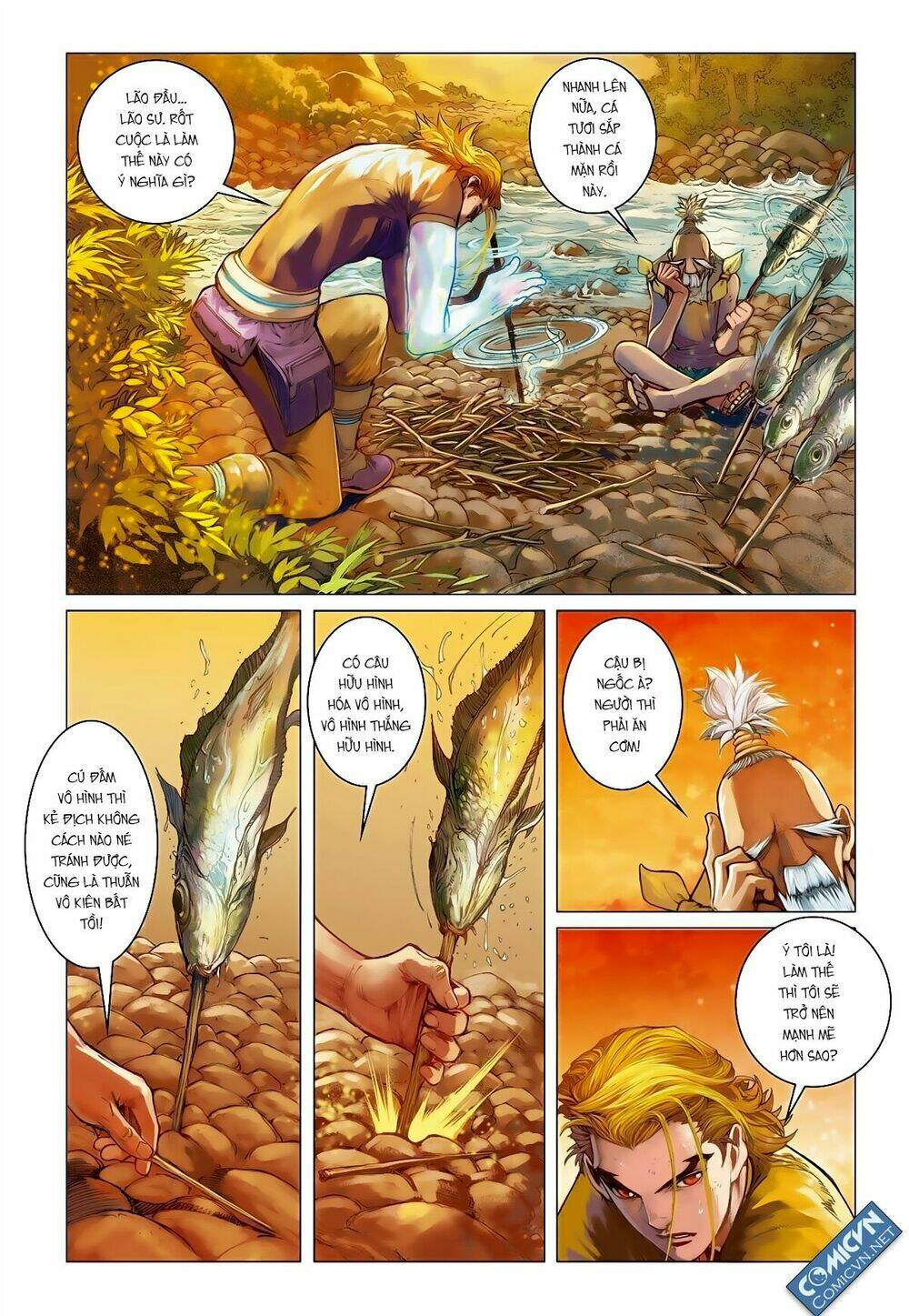 bron of brave (tái tạo không gian) chapter 33 8