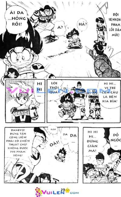 vua bóng ném chapter 11 6