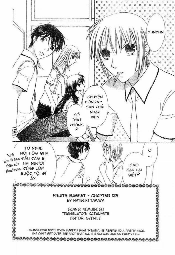 hóa giải lời nguyền chapter 125 3