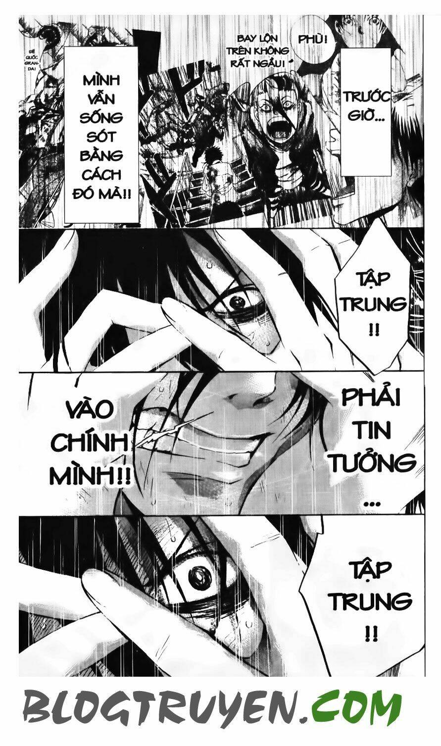 ma vương - liễu kỹ vân chapter 55 16