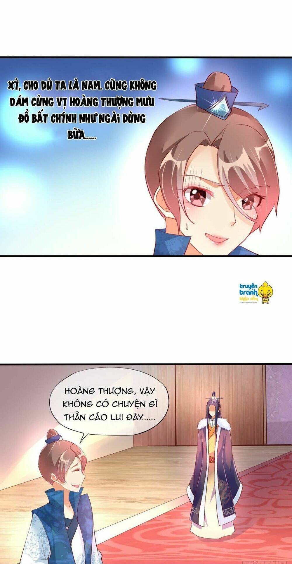 ái khanh giá đáo chapter 2 57