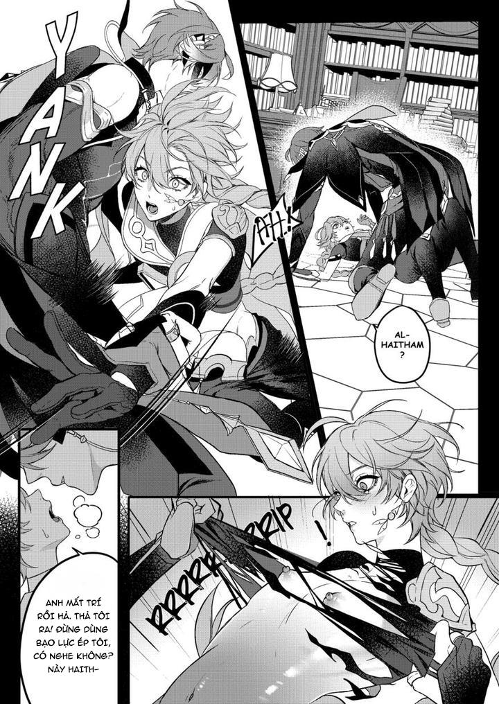 Doujinshi Tổng Hợp chapter 89