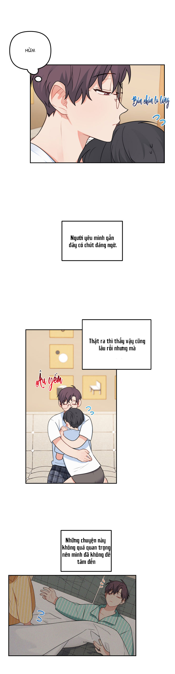 máu và tình yêu chapter 62 8