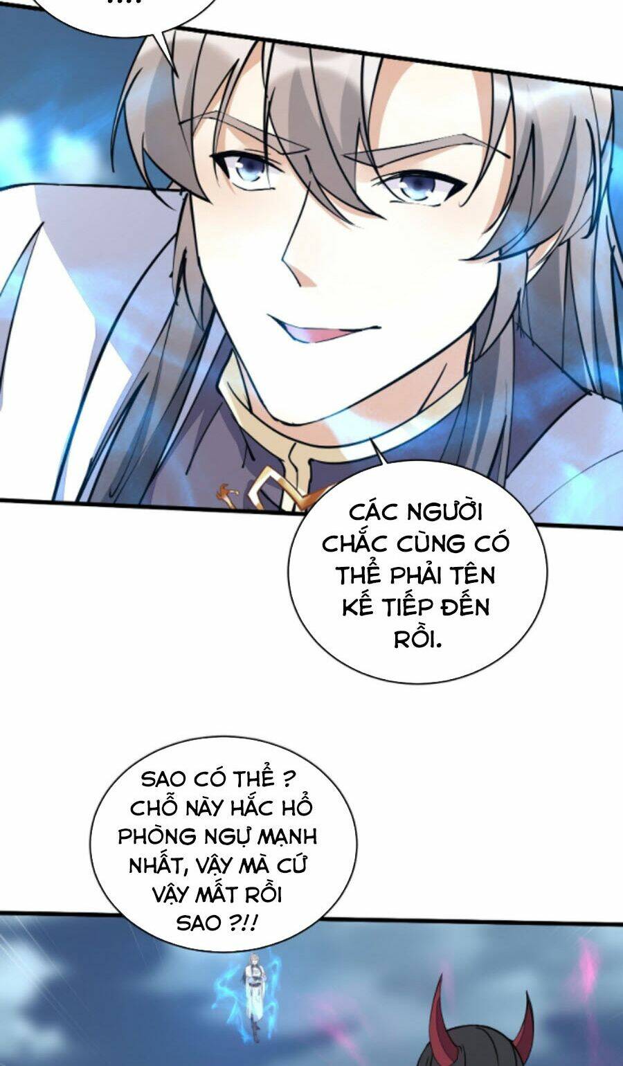 Tu Tiên Thì Phải Tiếp Cận Phú Bà Chapter 98 - Trang 31