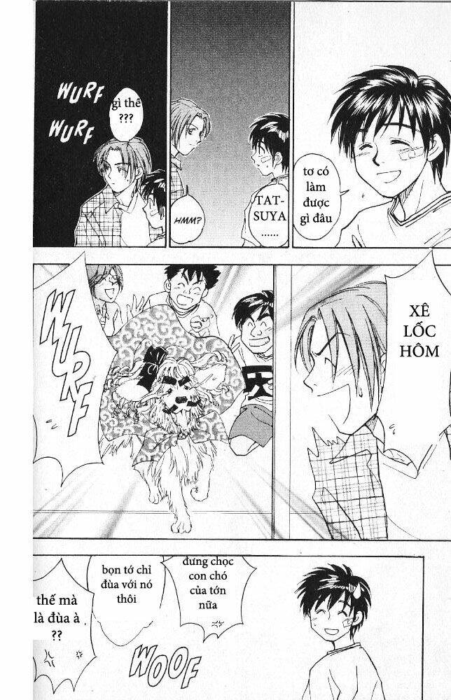 whistle - cơn lốc sân cỏ chapter 62 12