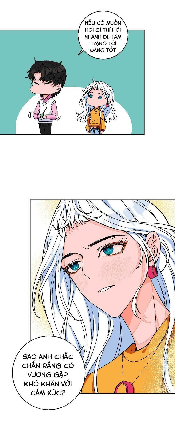 99 độ f - talk to me chapter 7 17