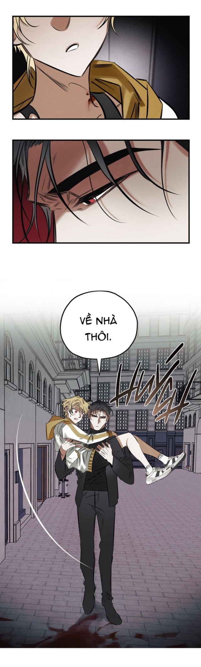 viên kẹo màu crimson chapter 6 7