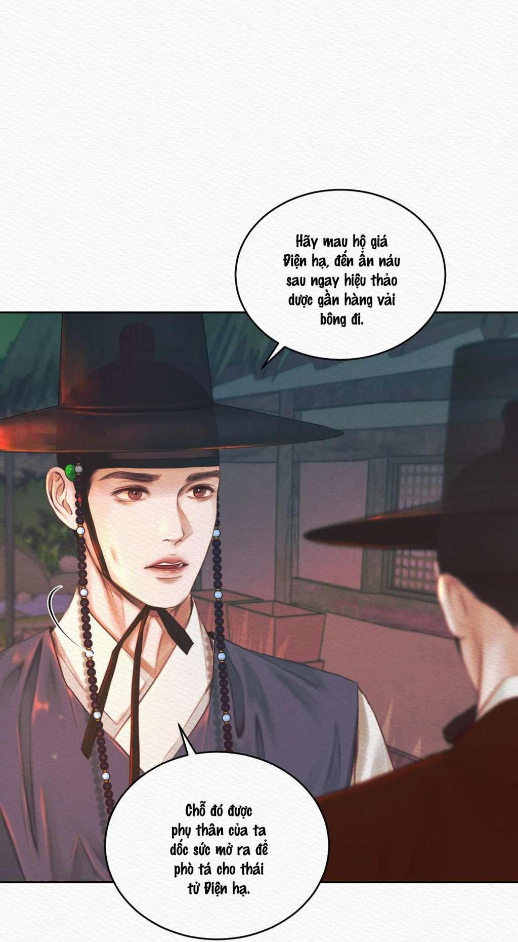 qủy dạ khúc chapter 14 33