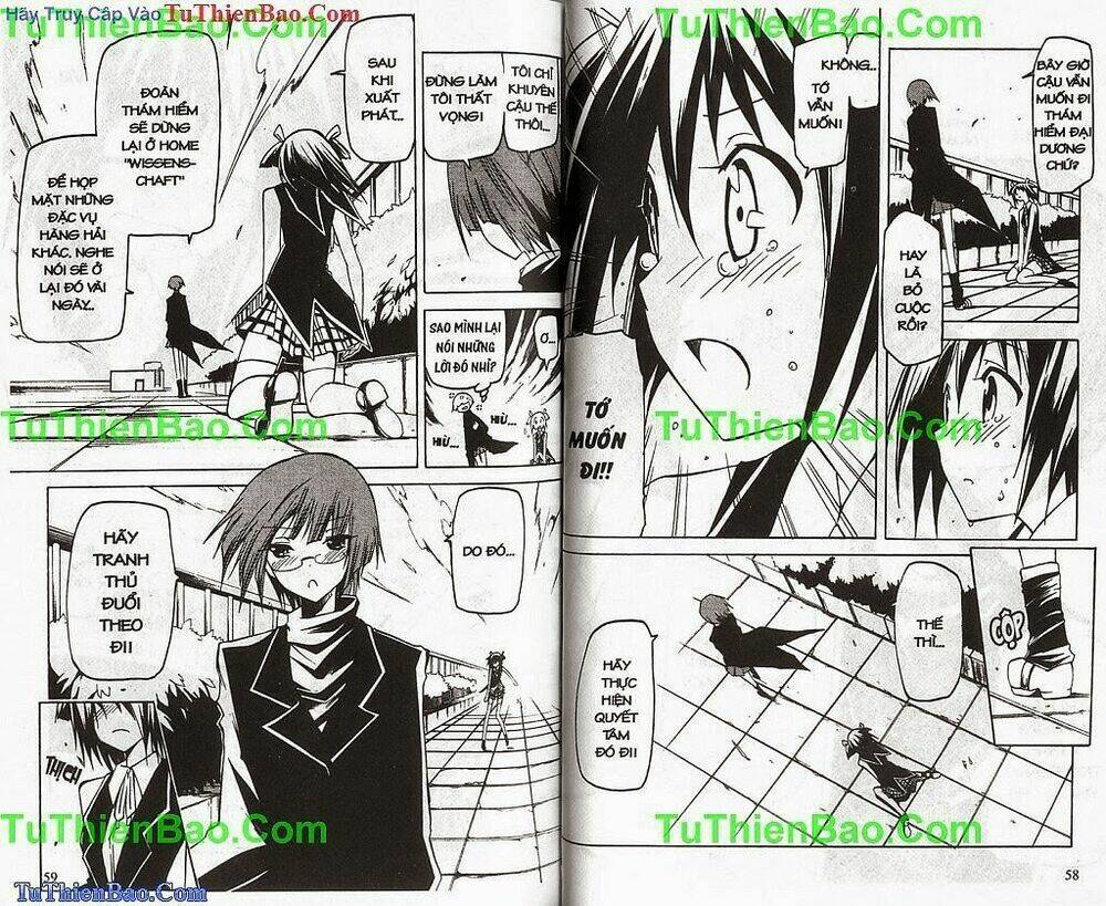 đặc vụ hàng hải chapter 3 31