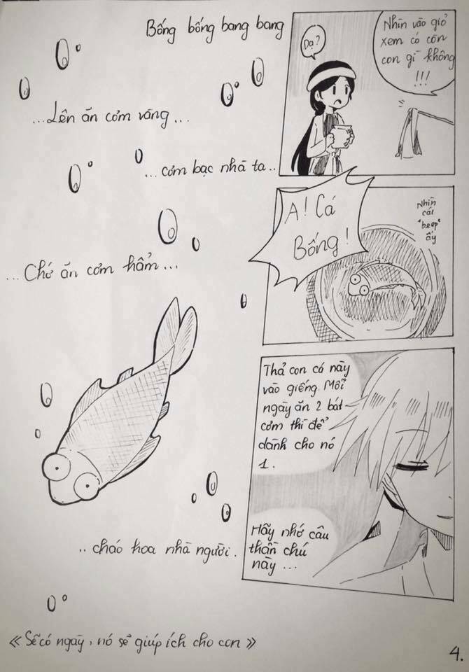 tấm cám truyện chưa kể chapter 1 5