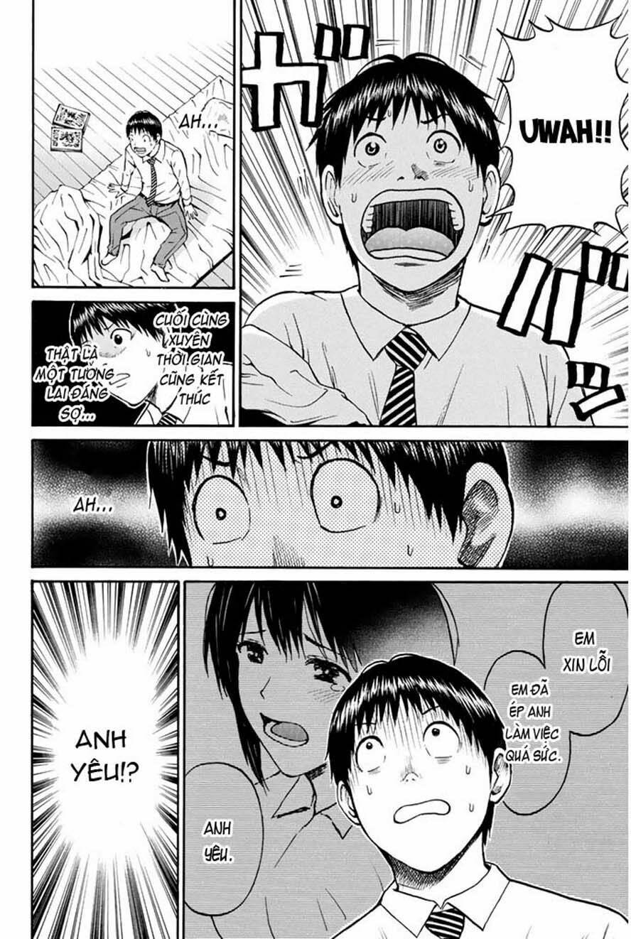 vợ tôi là wagatsuma chapter 38 7