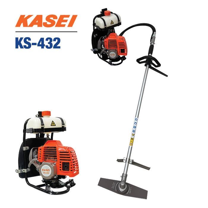 Máy cắt cỏ 2 thì KASEI KS-432