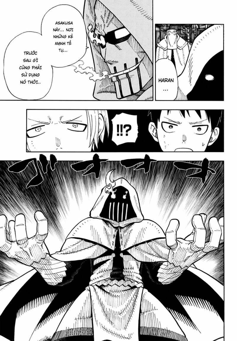 biệt đội lính cứu hỏa chapter 47 13