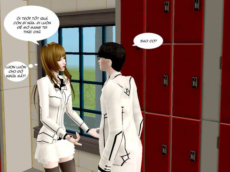 the world of model chapter 1 2