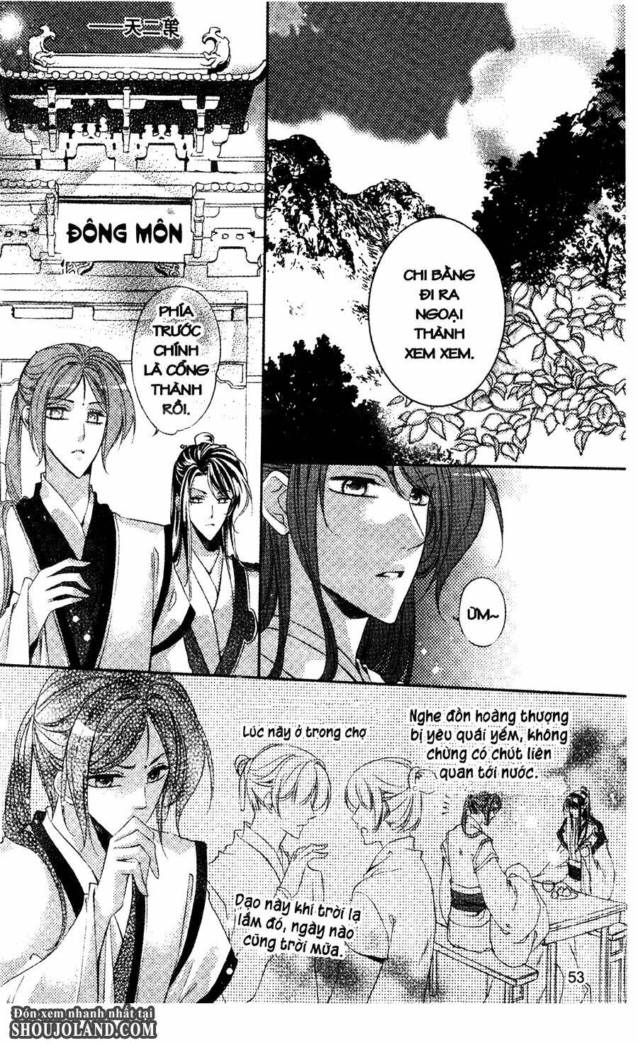 trứng như ý chapter 9 19