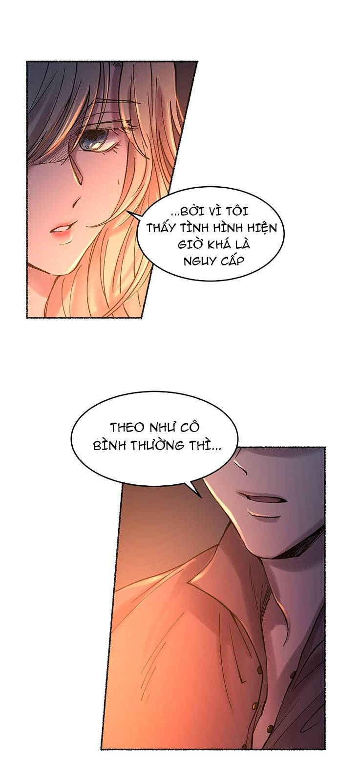 như gió trên cành cây khô chapter 25 61