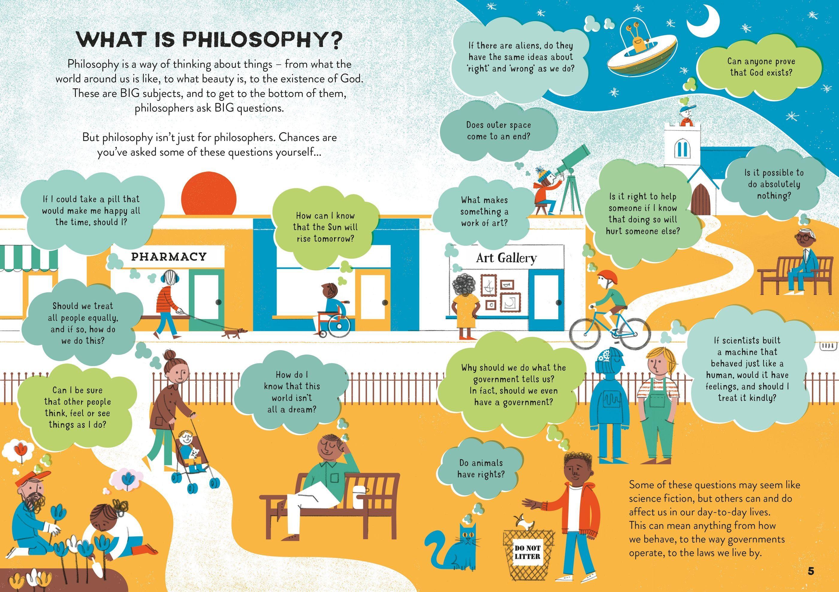 Sách ngoại văn: Philosophy For Beginners