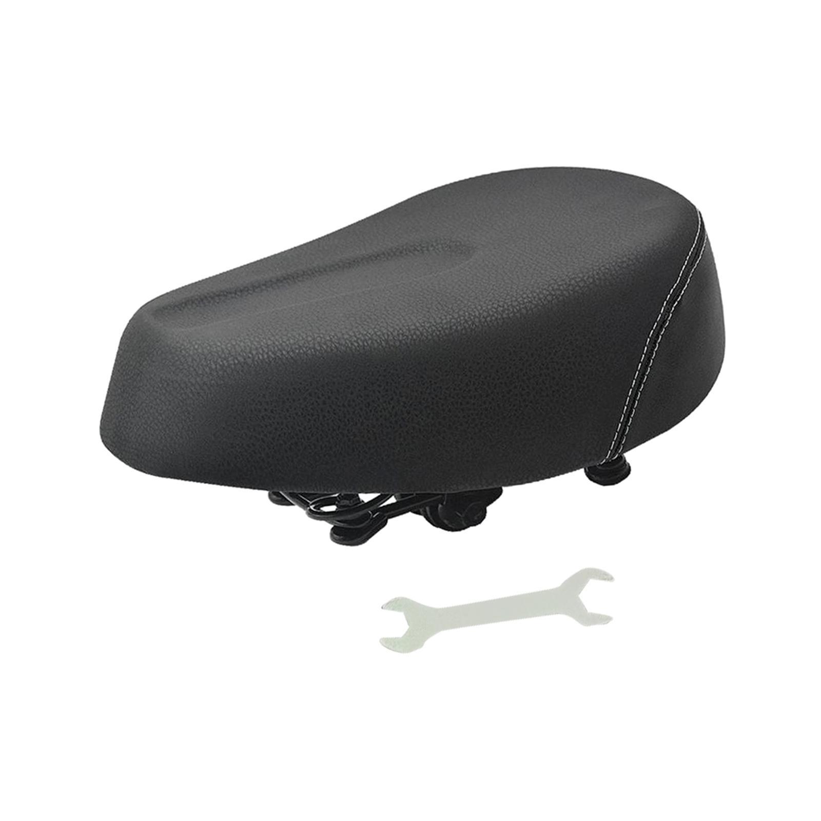 Mountain Road Bike Seat Cycling Cushion Pads Breathable Saddle Replacement E Bike Saddle for Riding