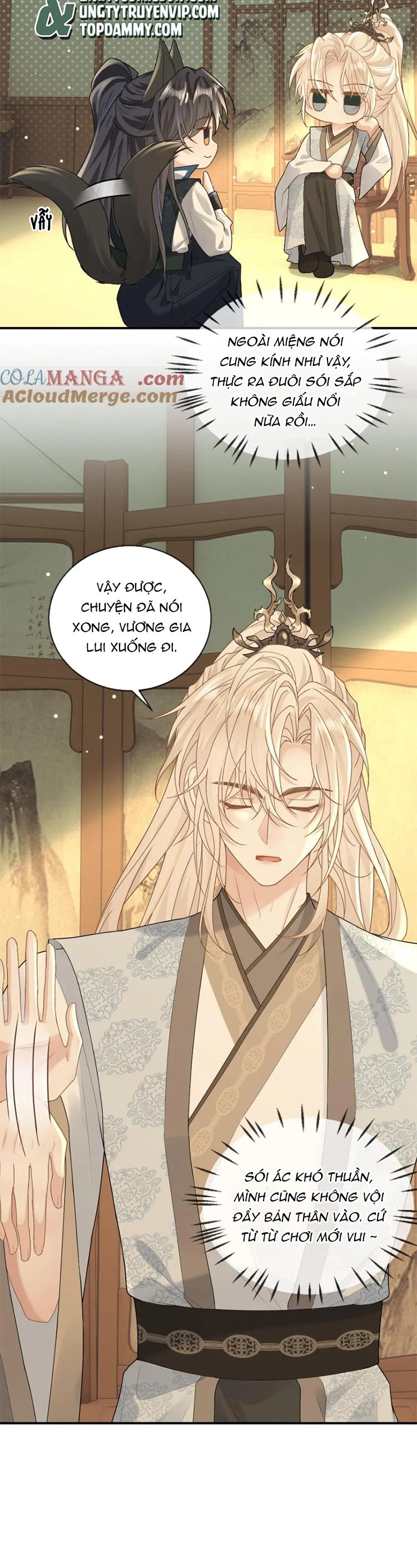 Lang Cẩu Chủ Thần chapter 214