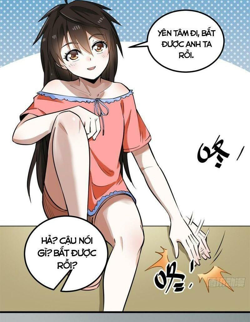 xã lam bạch chapter 45 20