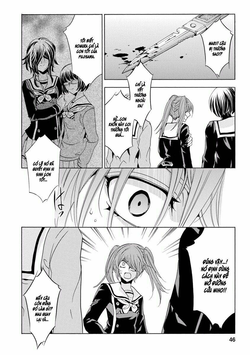 fukushuu kyoushitsu chapter 28 2