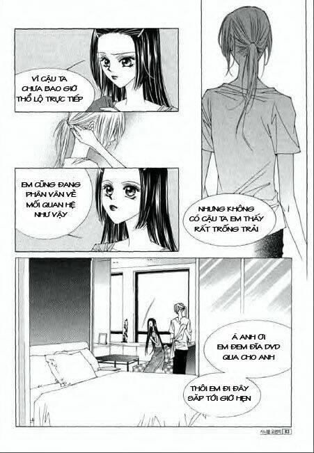 cynical orange - quả cam thủy tinh chapter 10.2 79