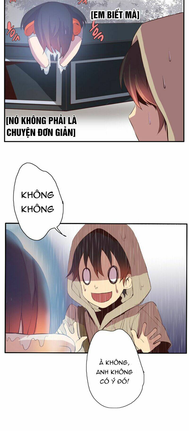 dusk howler chapter 22 24