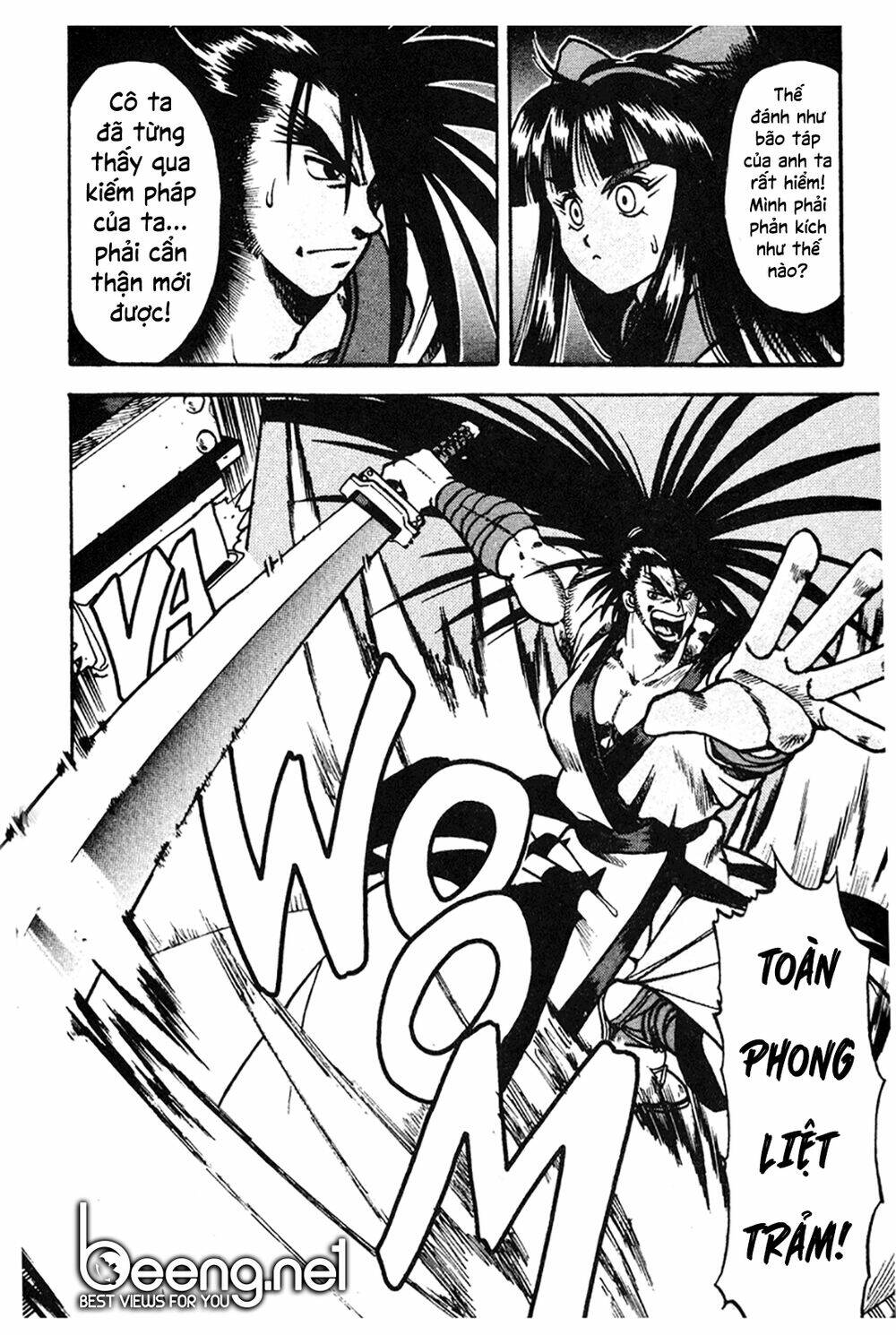 khí phách võ sĩ đạo chapter 1 15