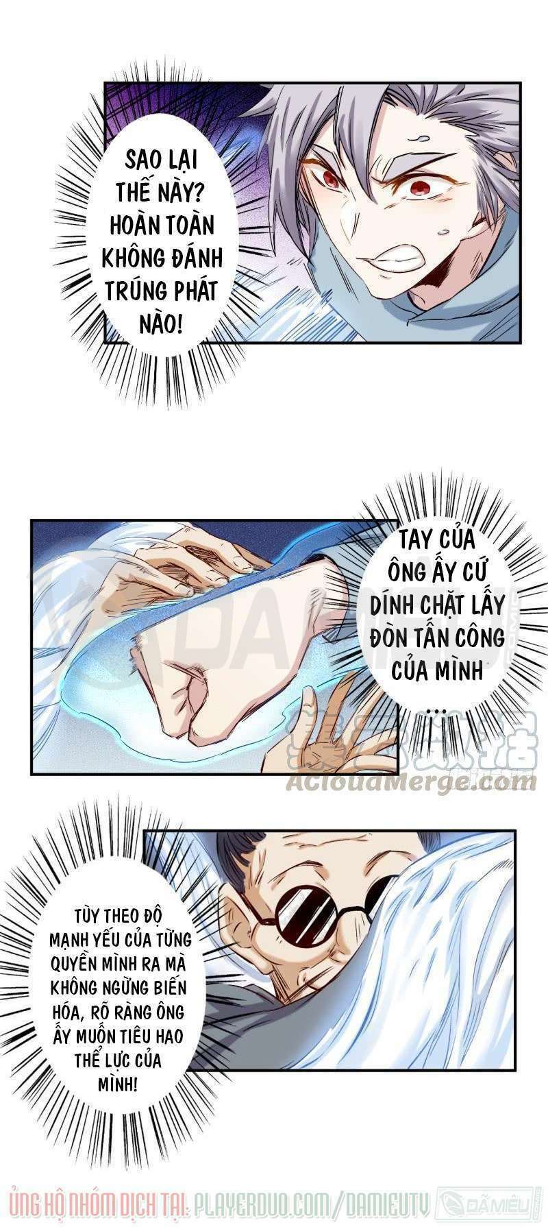 đỉnh phong thần y chapter 53 2