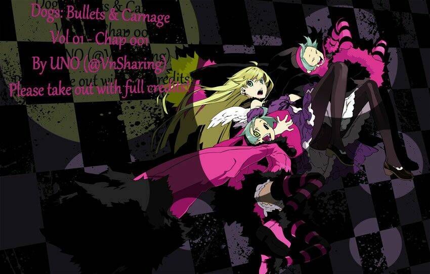 "chó hoang" tại thế giới ngầm chapter 8 38