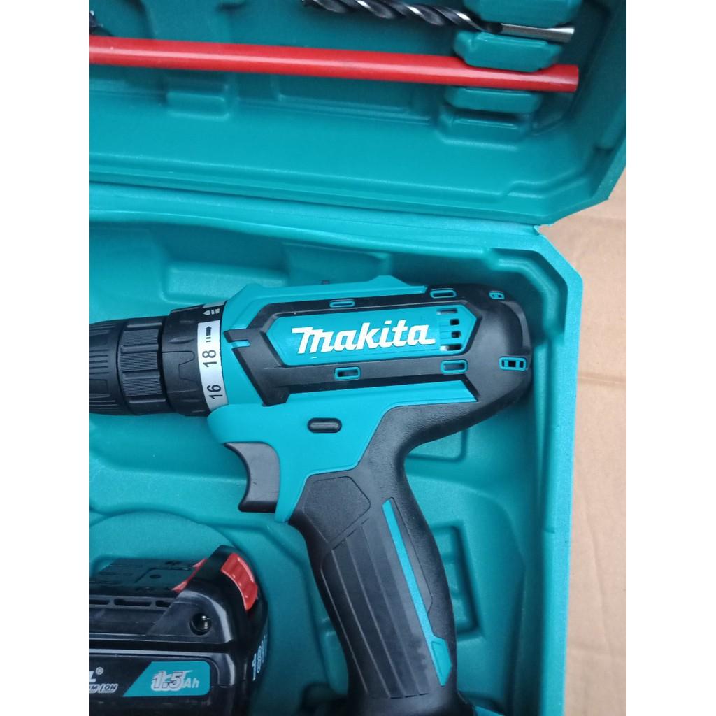 Máy khoan pin 18v (28 ) Makita DF331d may khoan pin 18v