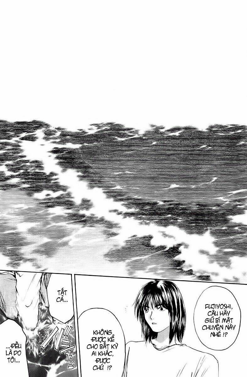 GTO - Great Teacher Onizuka chapter 146 16