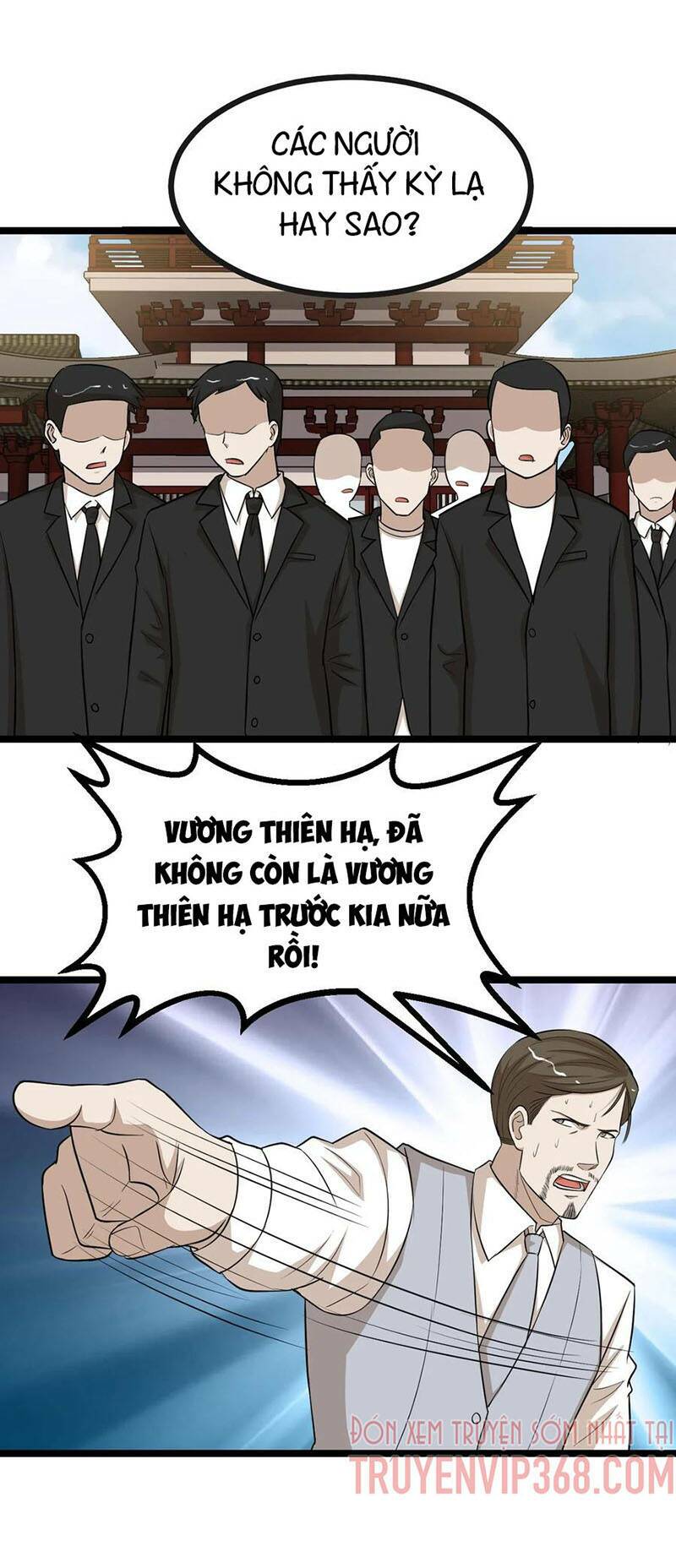 đai ca trở lại tuổi 16 chapter 151 20